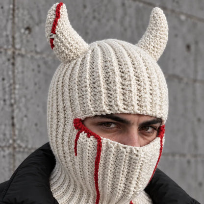 Bloodline Horn Balaclava
