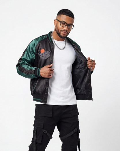 [BOGO] The Great Shogun Sukajan Jacket