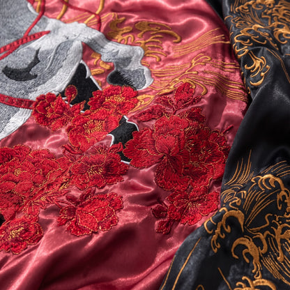 Imperial Steed Sukajan Jacket [REVERSIBLE]