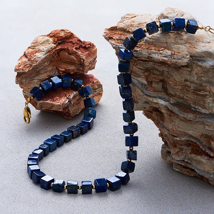 Celestial Wisdom Guardian Necklace