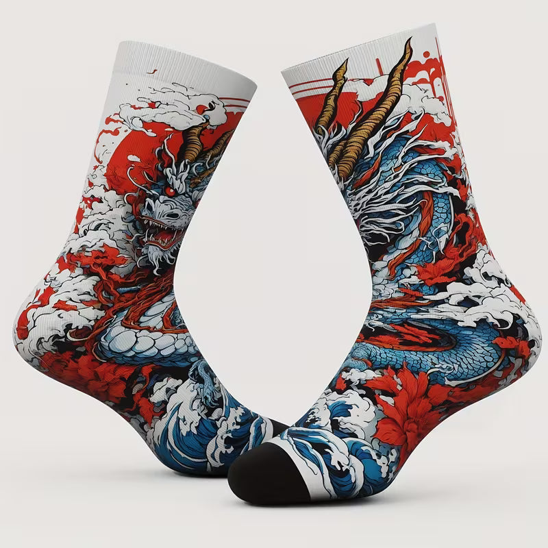 Mystery ONI Sock