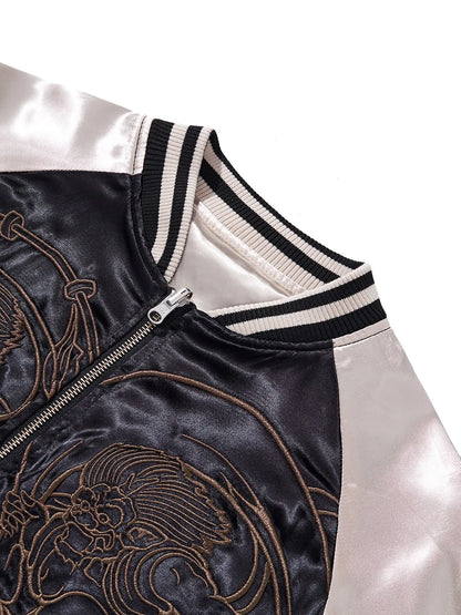 The Storm Gods Sukajan [REVERSIBLE][NEW DROP]