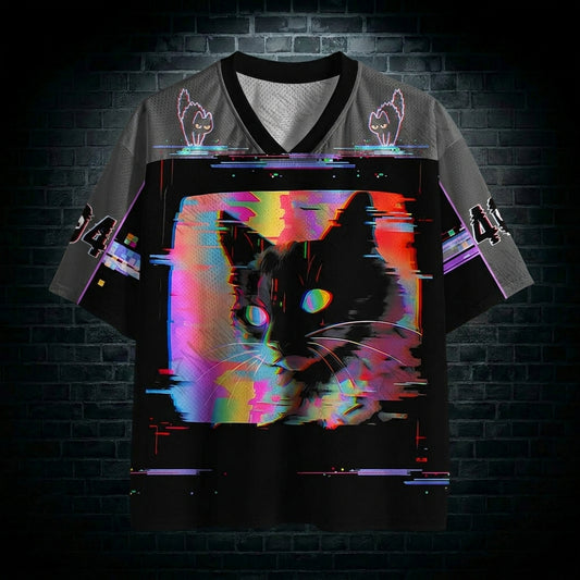 Cat 404 Mesh Jersey