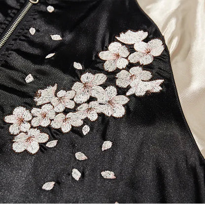 The Myth Reborn Phoenix Sukajan Jacket