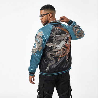 [BOGO] Yokosuka Dragon Sukajan Jacket