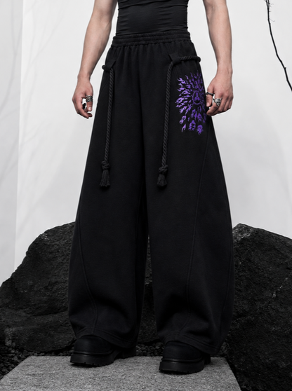 Shimenawa Sweatpants