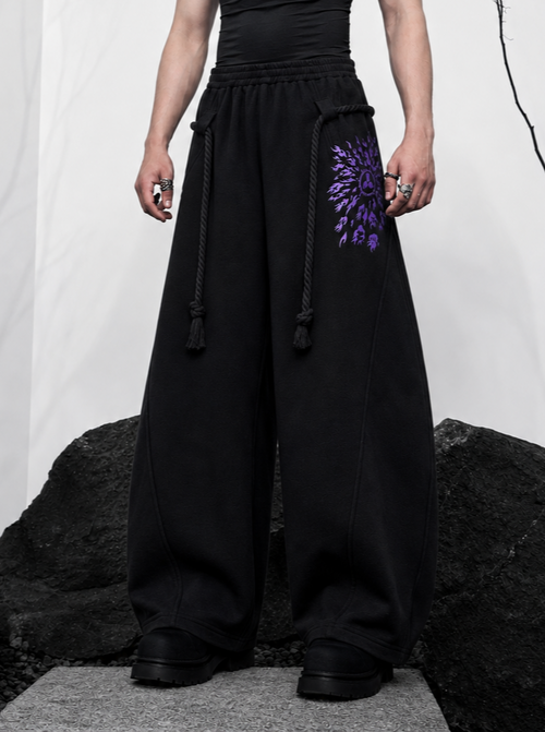 Shimenawa Sweatpants