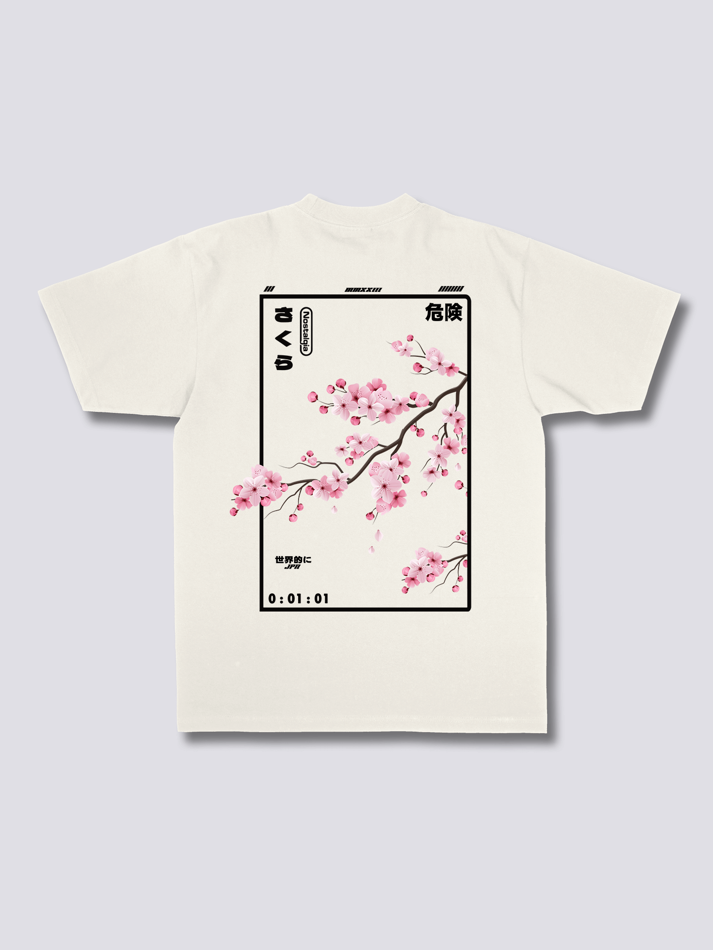 Cherry Blossom Tee