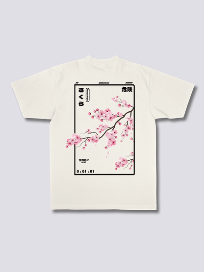 Cherry Blossom Tee