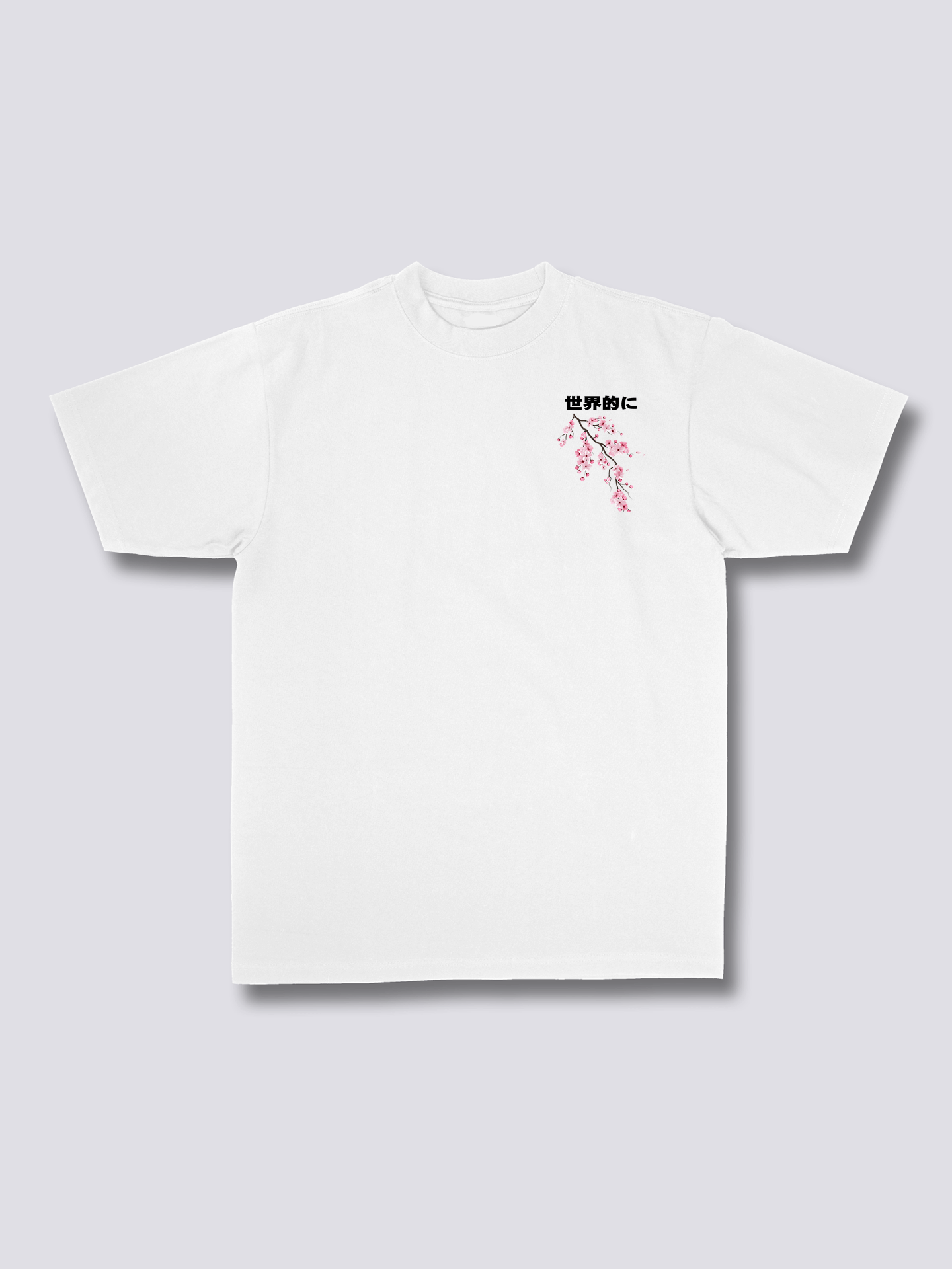 Cherry Blossom Tee