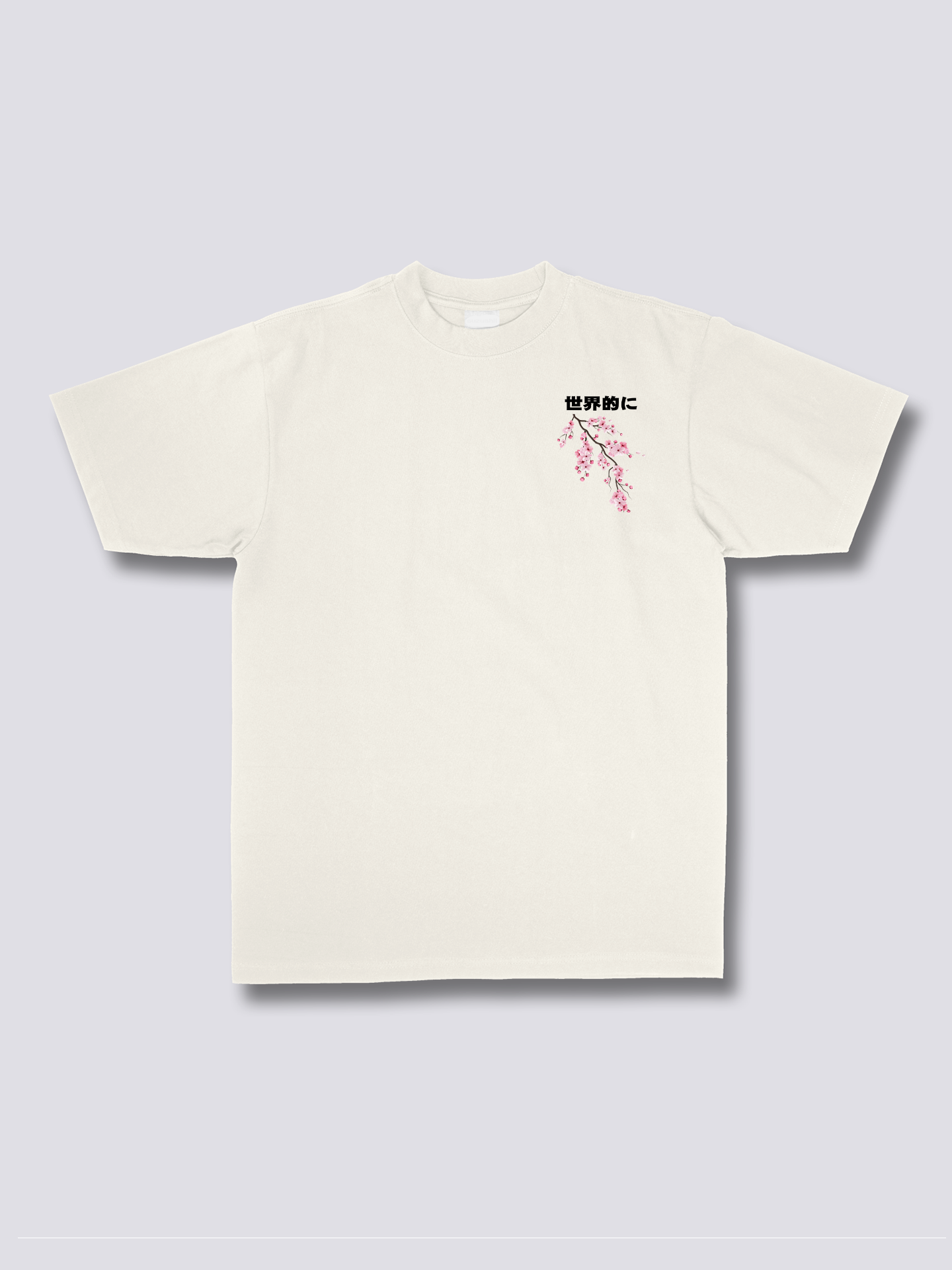 Cherry Blossom Tee