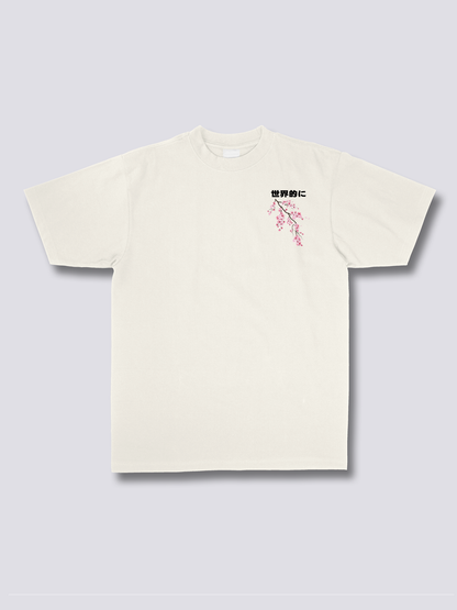 Cherry Blossom Tee