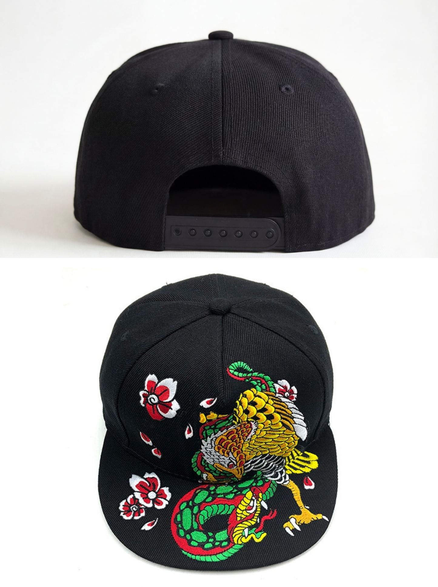 Mythic Reunion Embroidery Headwear