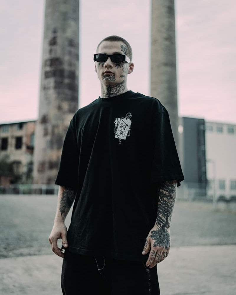 HANNYA Tee