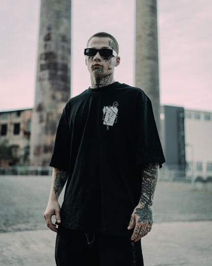 HANNYA Tee