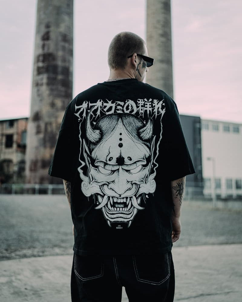 HANNYA Tee