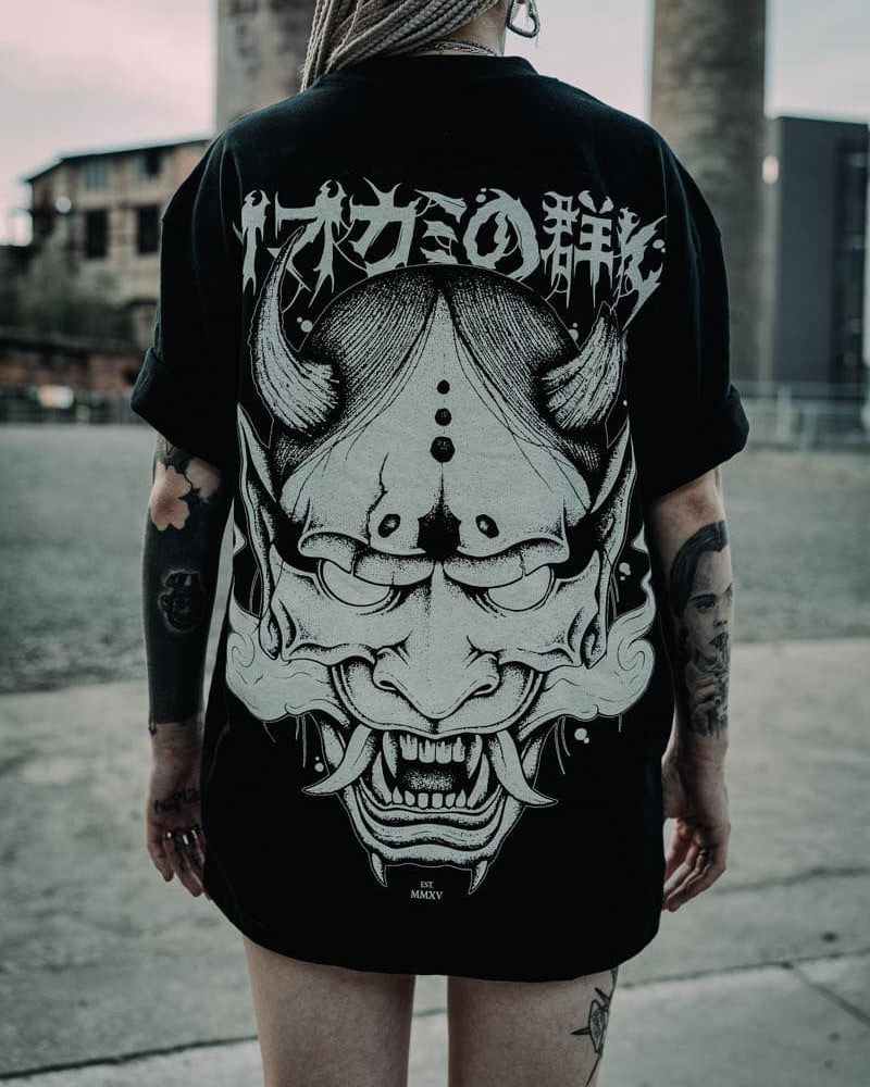 HANNYA Tee