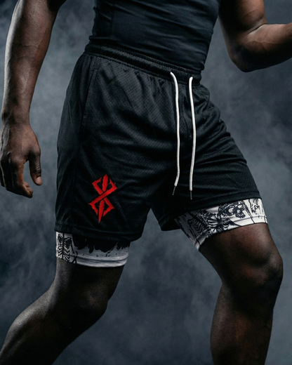Struggler Shorts