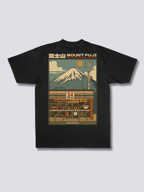 Fuji Tee