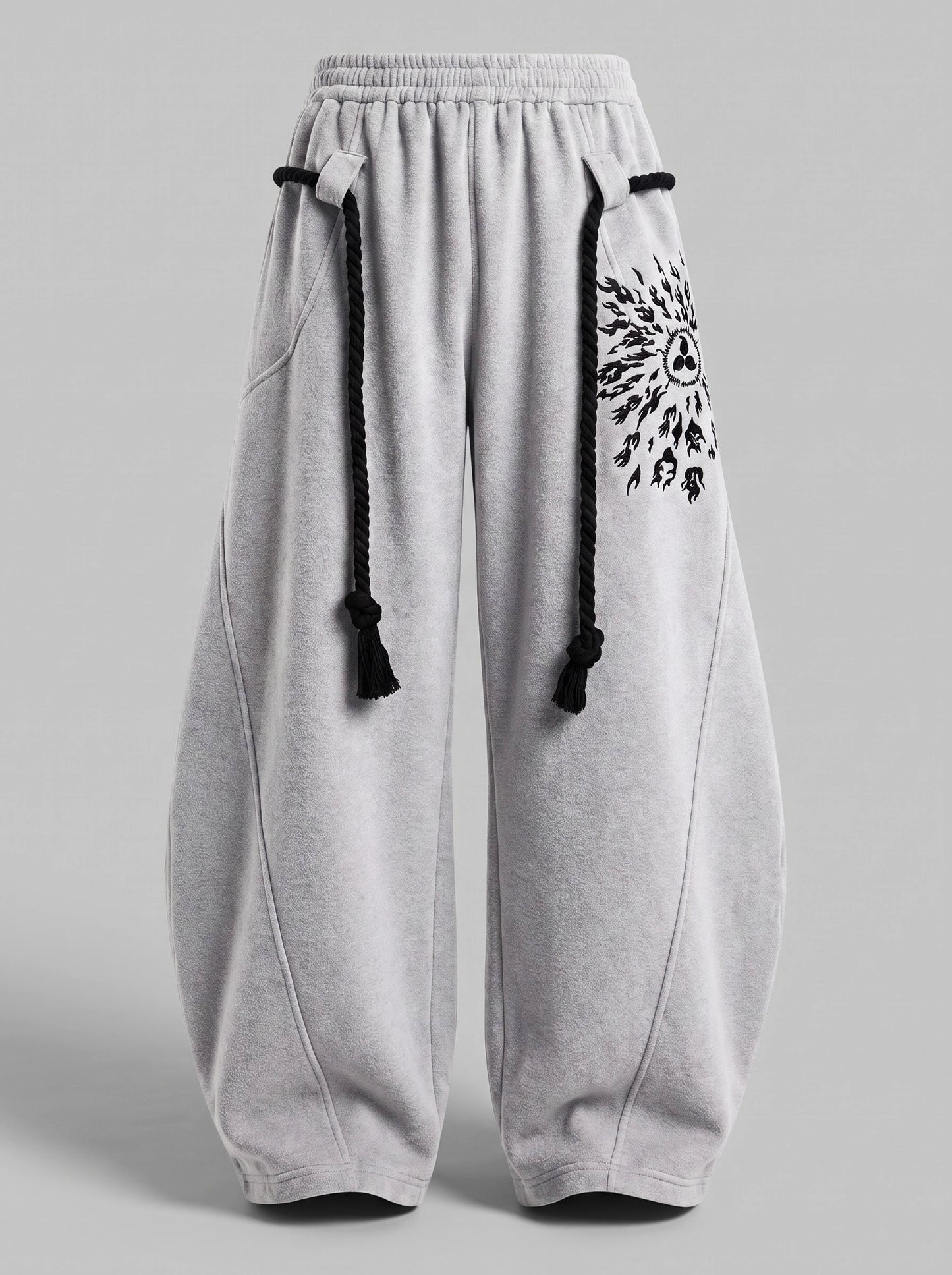 Shimenawa Sweatpants