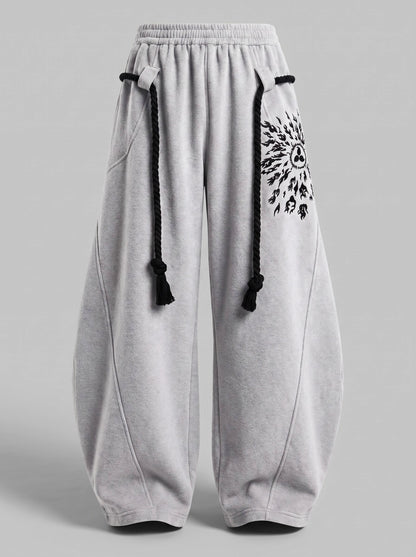 Shimenawa Sweatpants