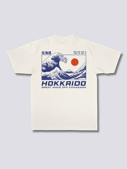 Great Wave Tee