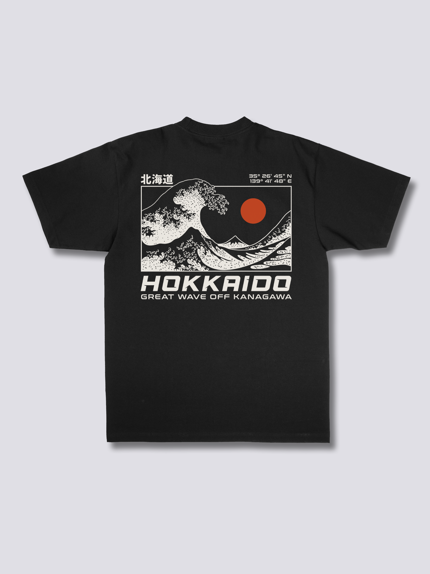 Great Wave Tee