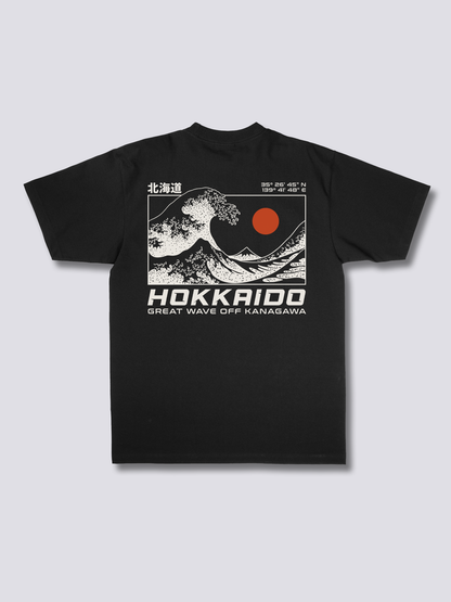 Great Wave Tee