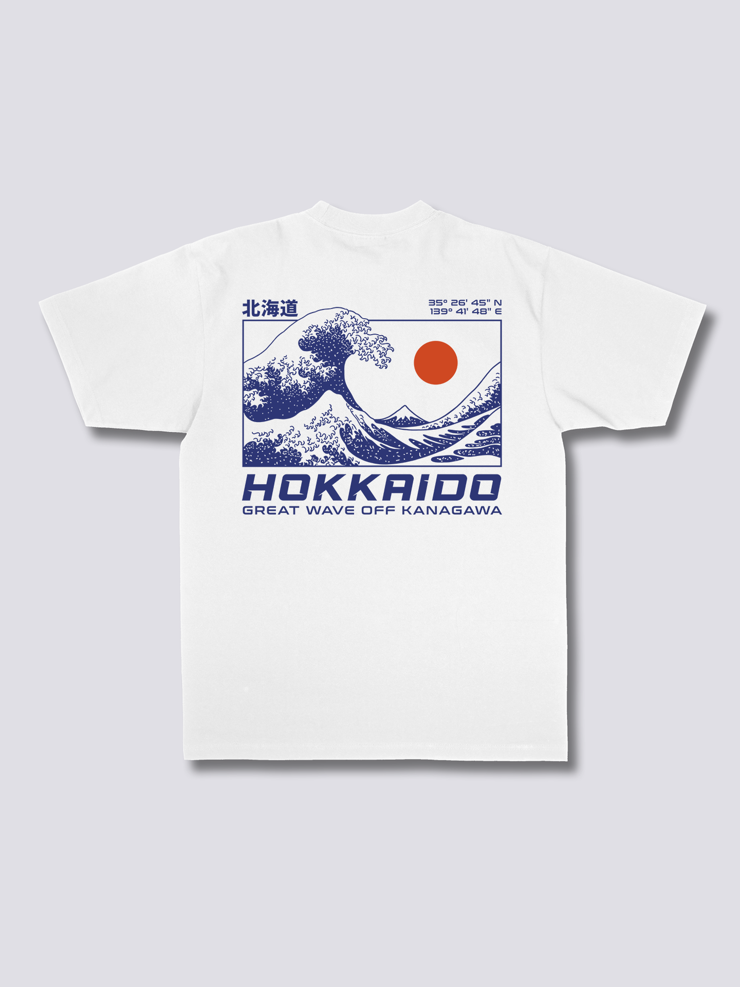 Great Wave Tee