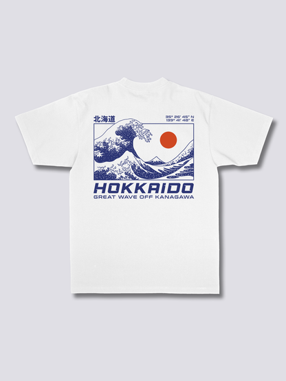 Great Wave Tee