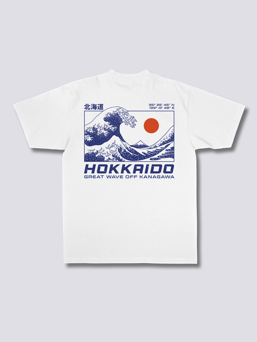 Great Wave Tee