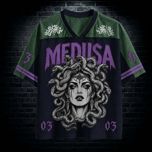Medusa Venom Mesh Jersey