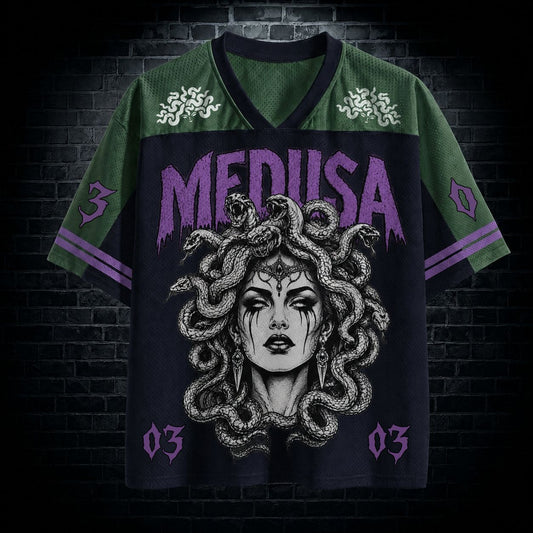 Medusa Venom Mesh Jersey