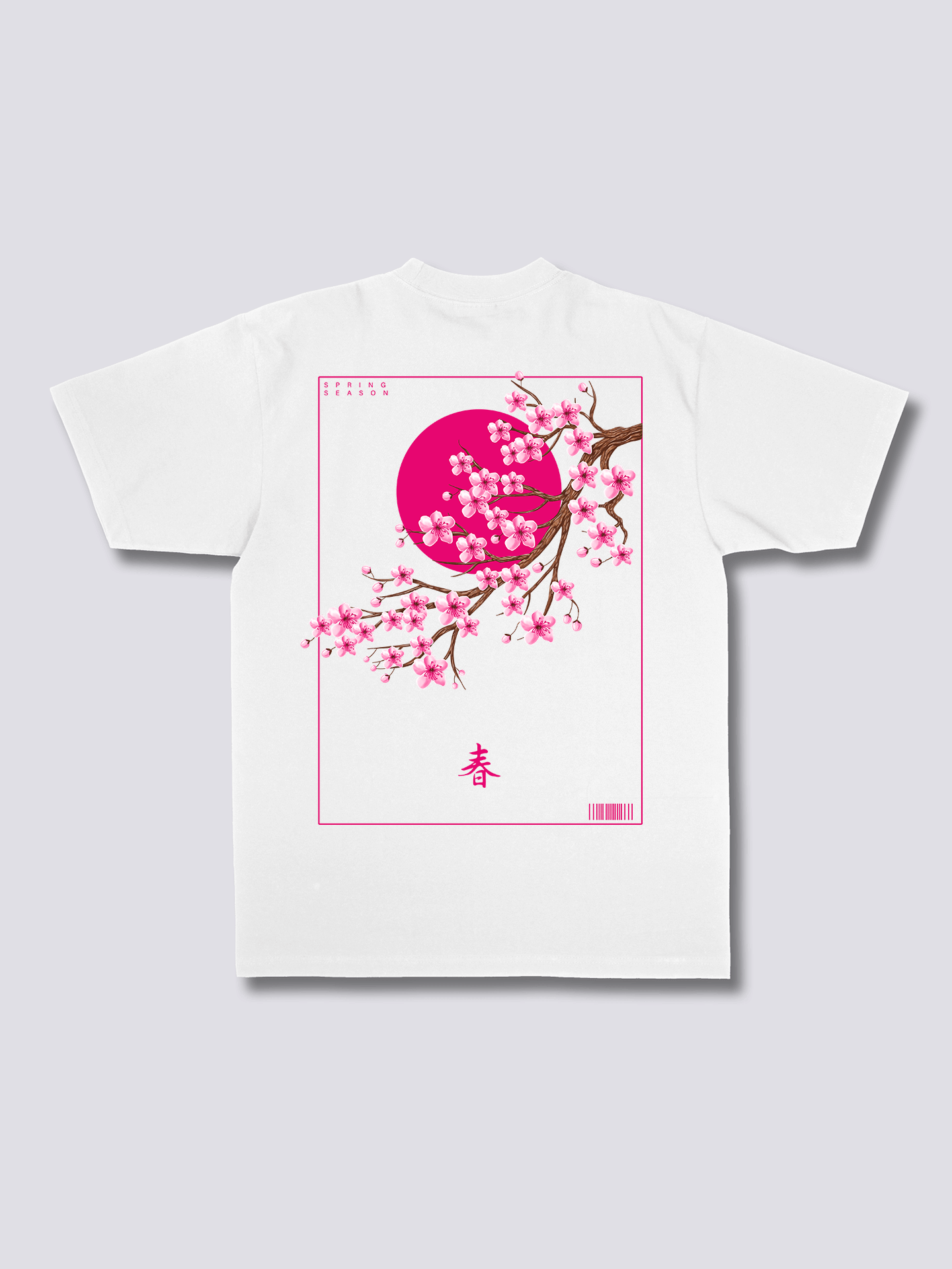 Spring Blossom Tee