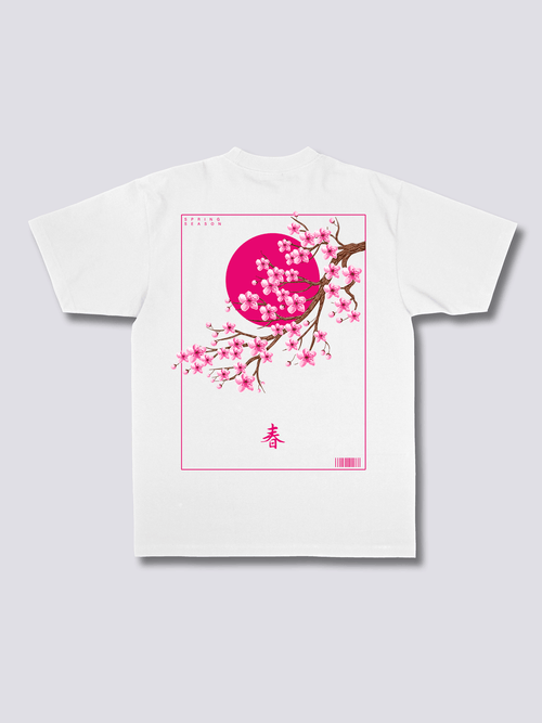 Spring Blossom Tee