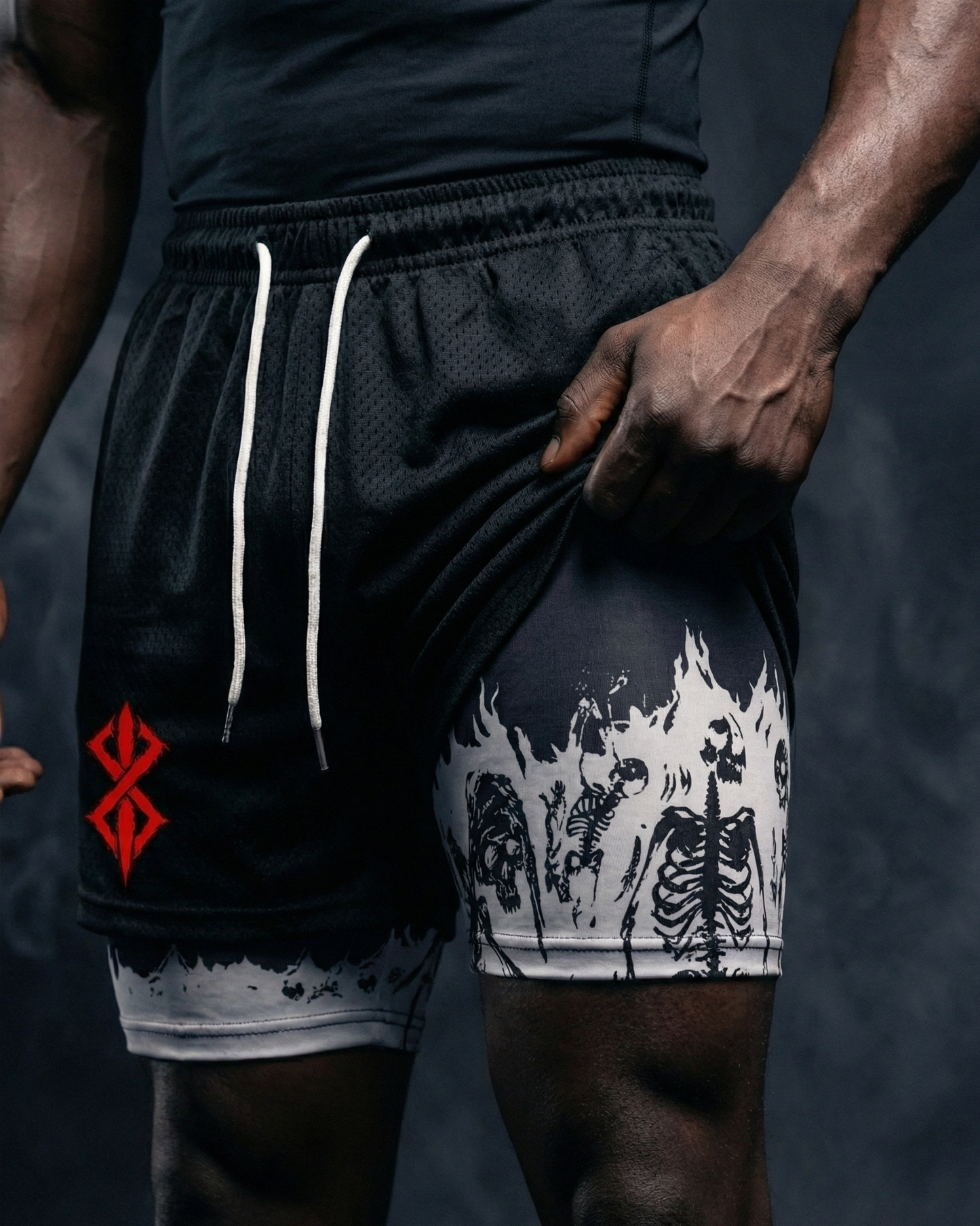Struggler Shorts