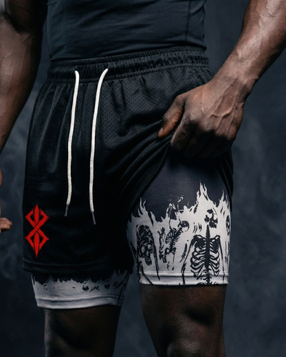 Struggler Shorts