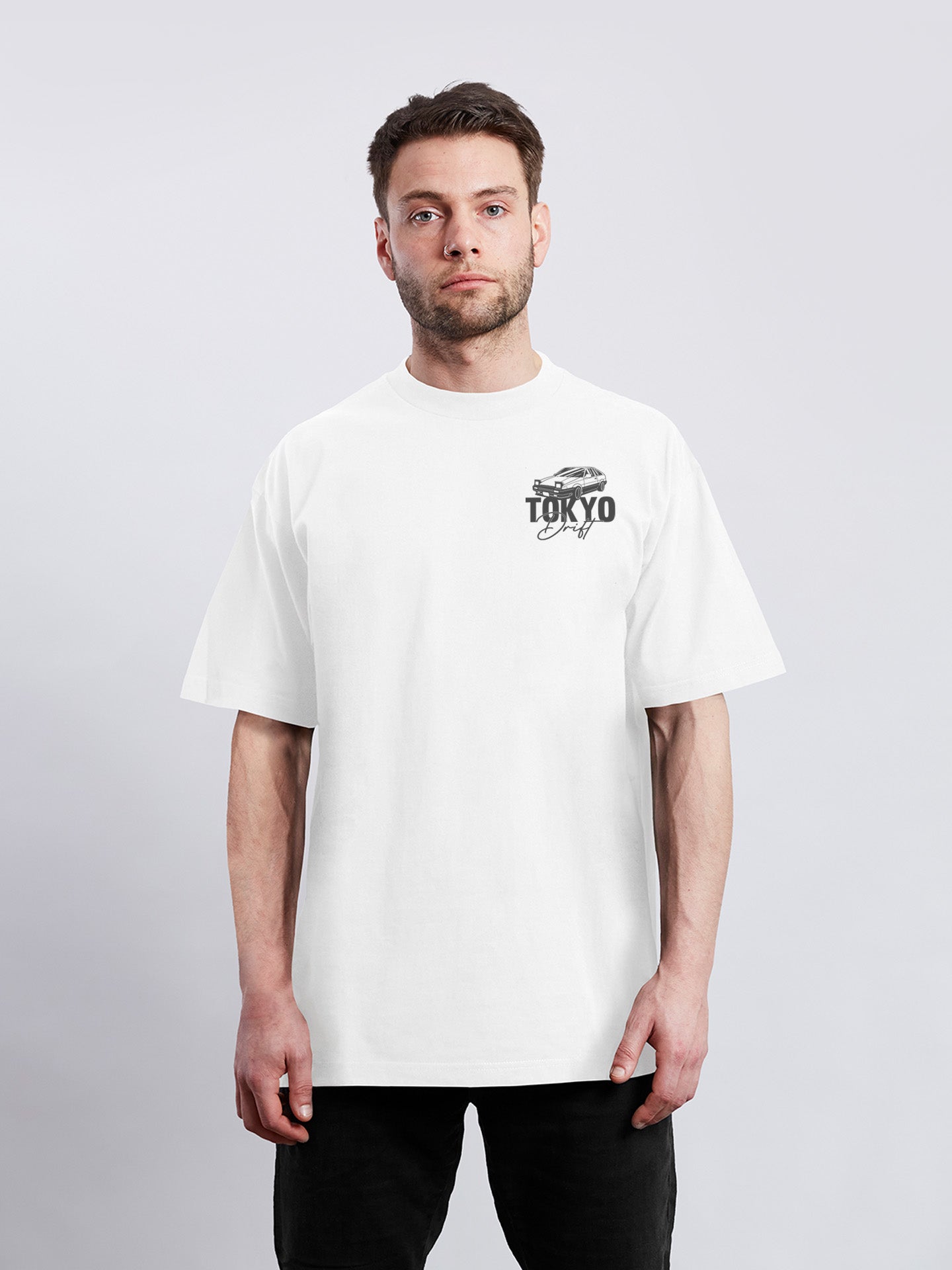 Tokyo Drift Tee