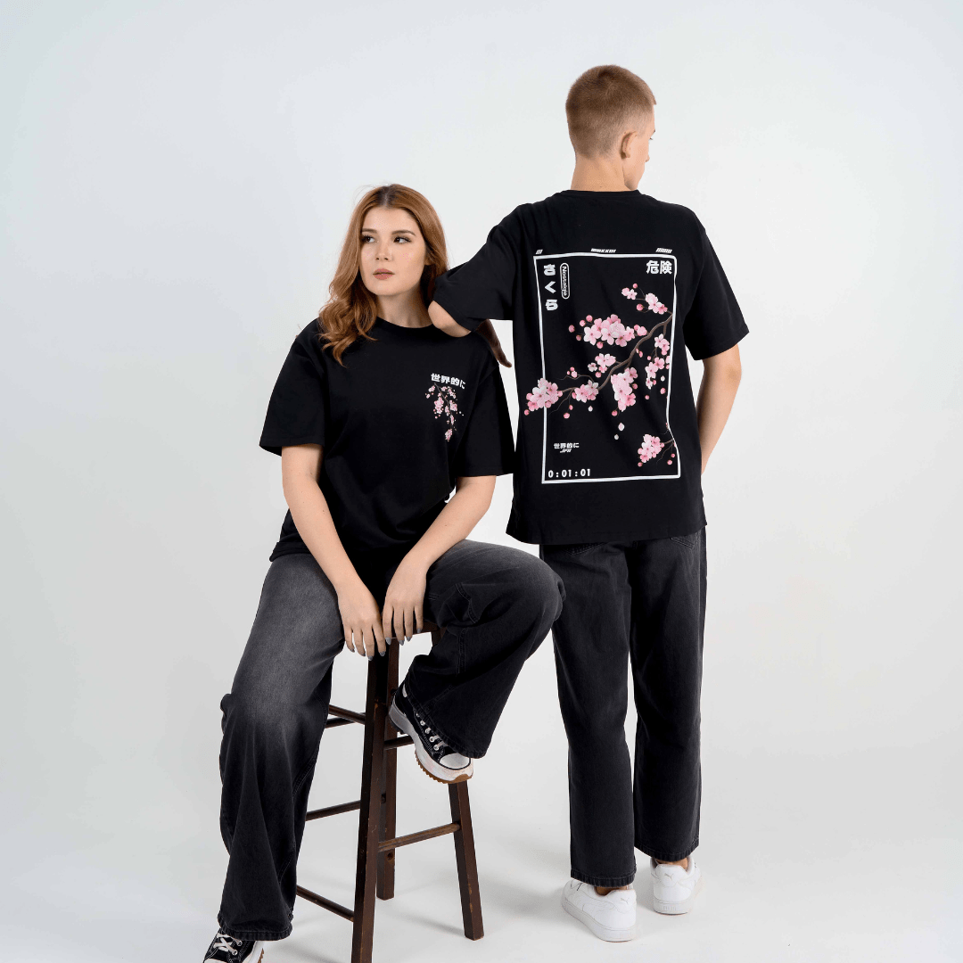 Cherry Blossom Tee