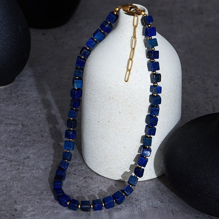 Celestial Wisdom Guardian Necklace