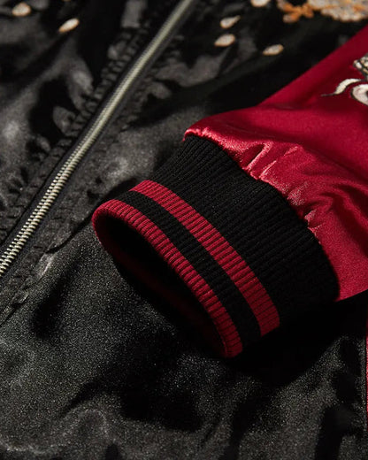 Zenith Soul Phoenix Sukajan Jacket