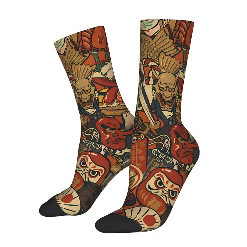 Mystery ONI Sock