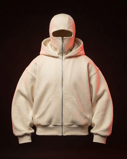 VOID Zipper Hoodie
