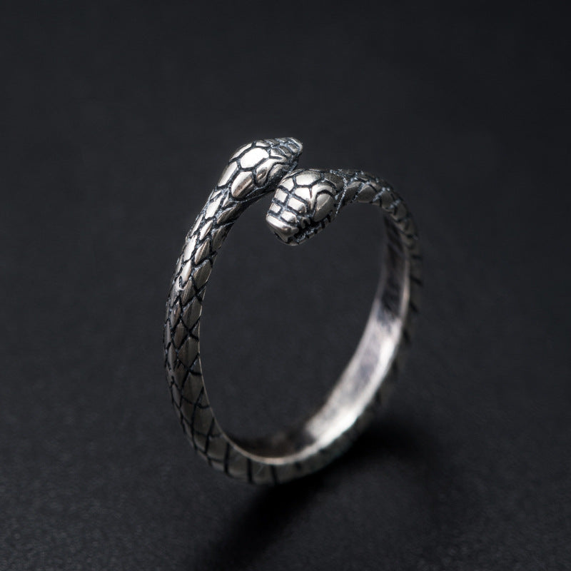 The Ouroboros Scale Ring