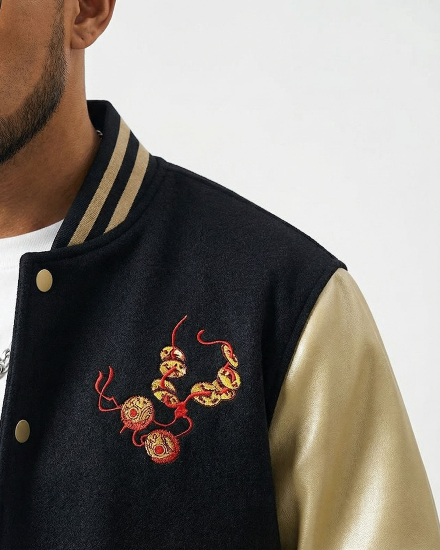 The Azure Beast Jacket