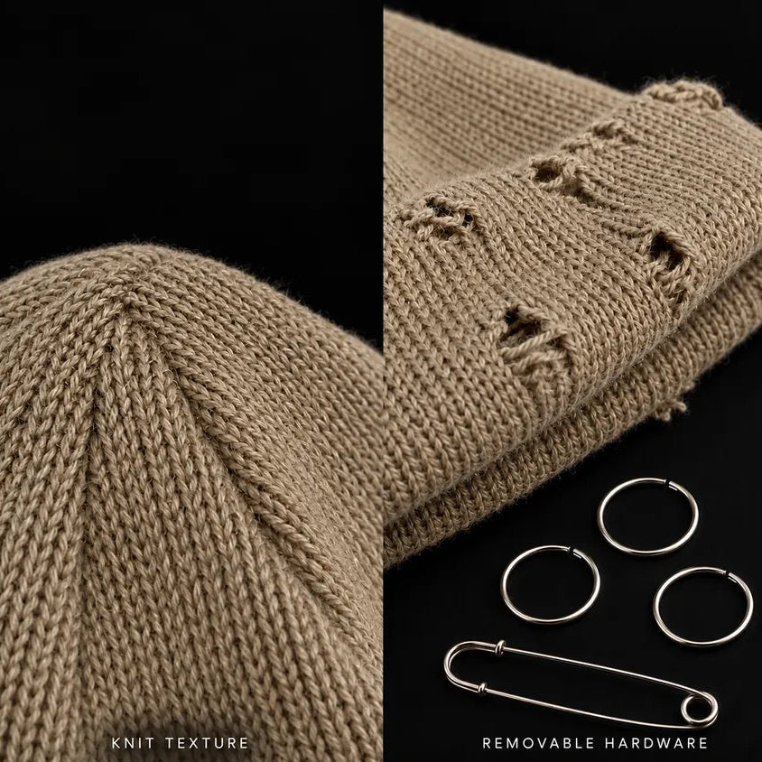 Anarchy Beanie