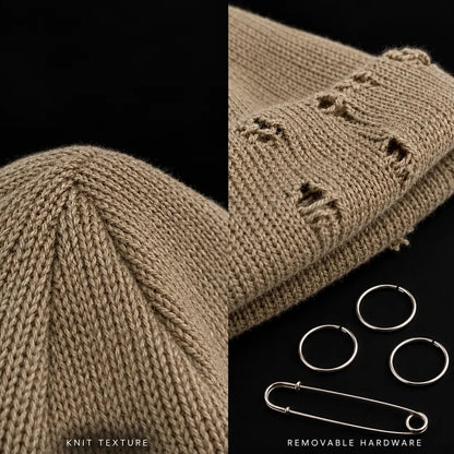 Anarchy Beanie