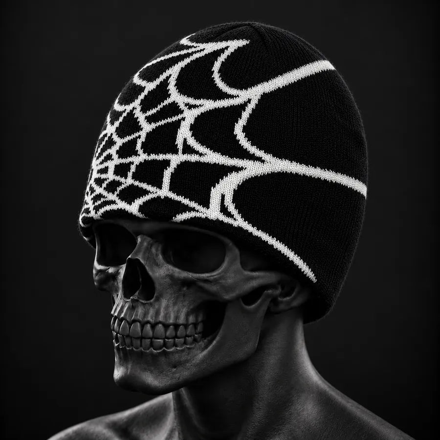Abyssal Web Beanie