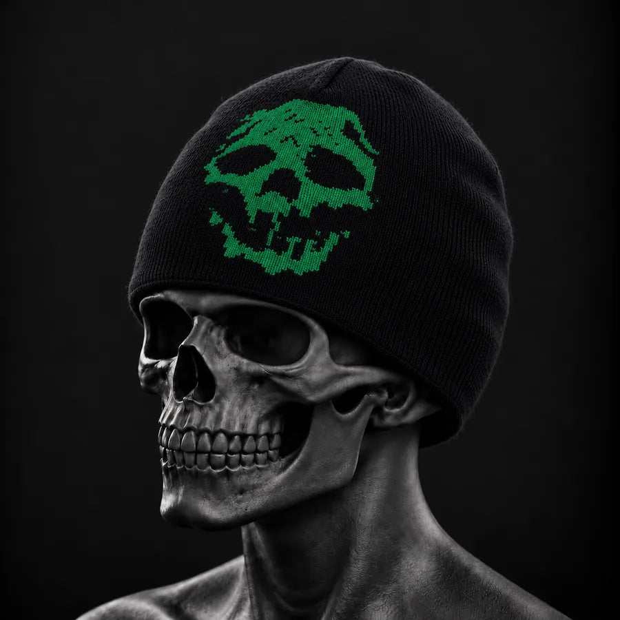 Glitch Beanie