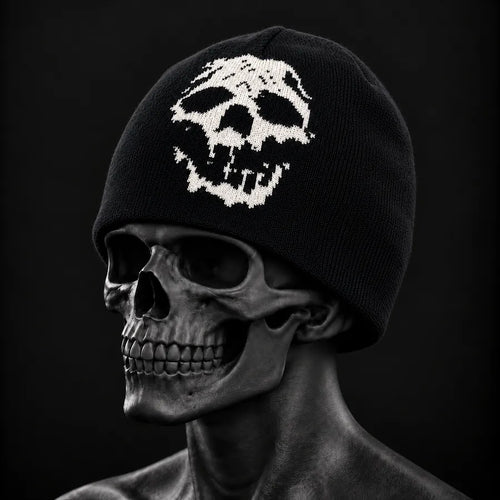 Glitch Beanie